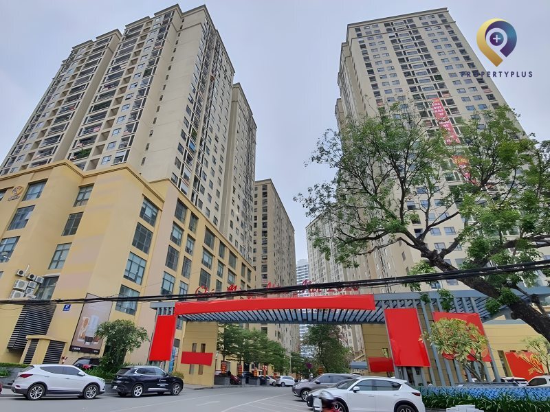 Tòa nhà New Horizon City